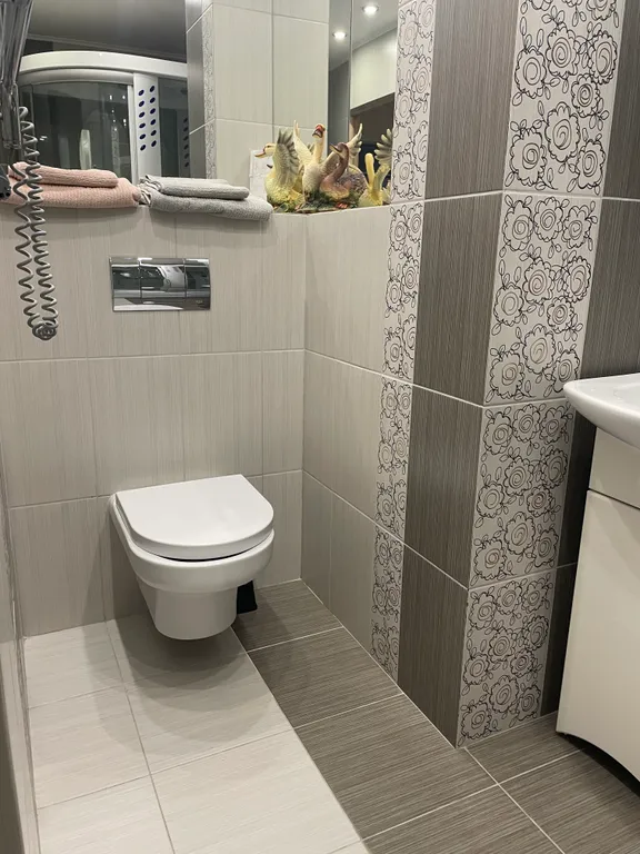 Квартира Уютная квартира вдали от городского шума — Светлогорск