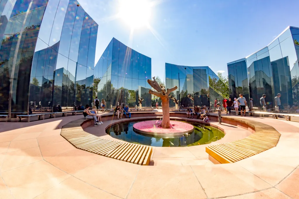 Квартира Однокомнатная квартира InPanorama — Краснодар