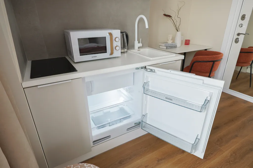 Квартира Квартира Новая Дизайнерская Студия в ЖК Nice Loft — Москва