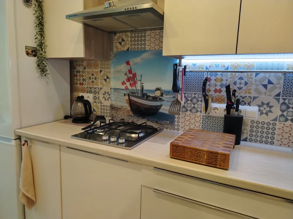 Квартира Квартира среди парков Царского Села — Пушкин