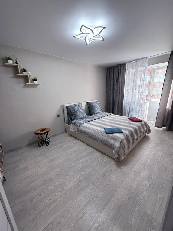 Уютная квартира напротив краевой больницы Семашко