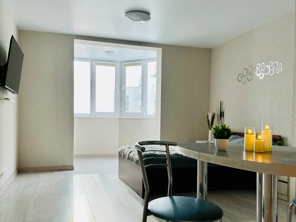 Новая студия на Московском