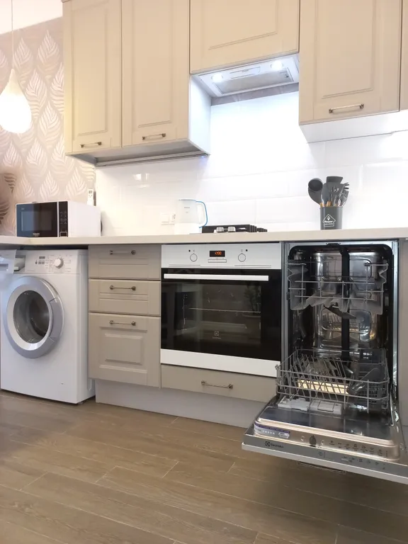 Уютная квартира