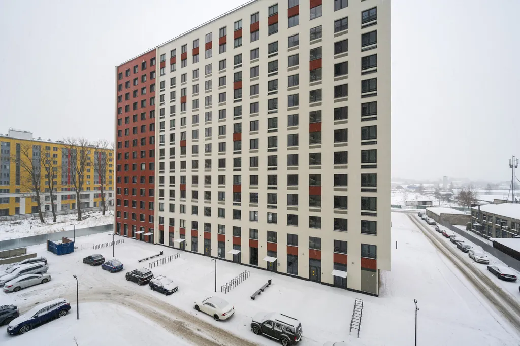 2-комнатная Квартира