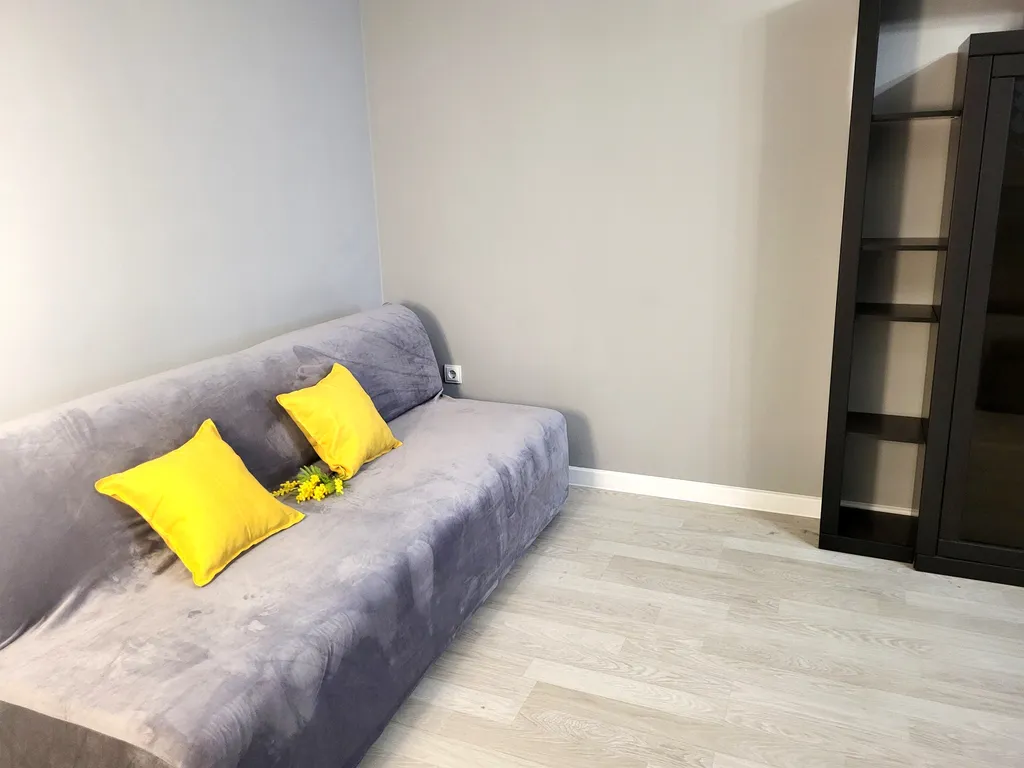 Квартира Большая двухкомнатная квартира рядом аэропорт, трасса М4 — Краснодар