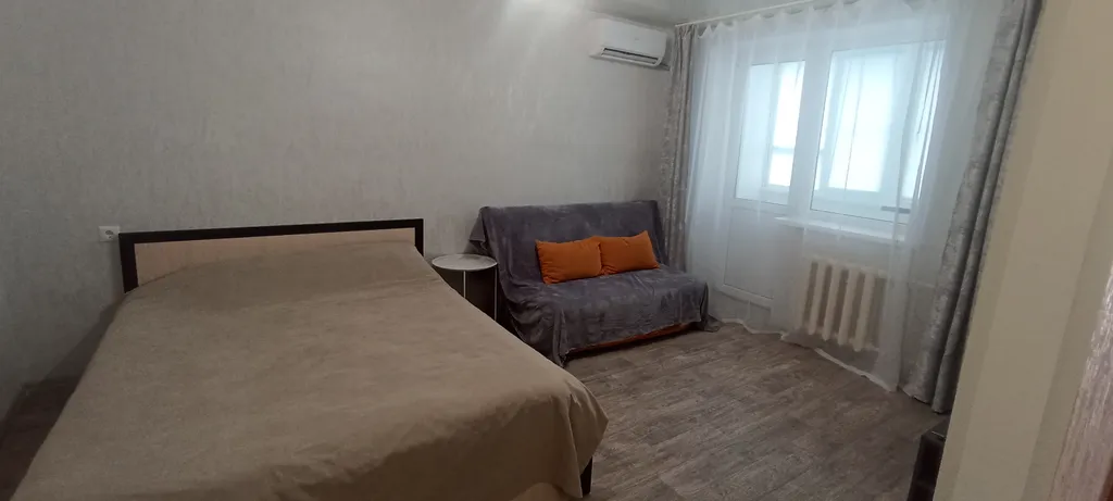 Квартира Чистая, уютная квартира со свежим ремонтом — Элиста