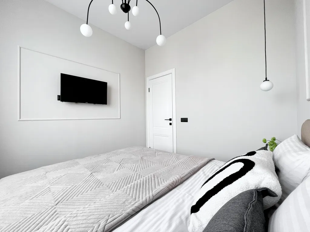 Квартира в ЖК с кинотеатром, паркингом и собственным спорт залом