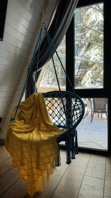 Коттедж Афрейм Пушкин Дом 6 — Архыз