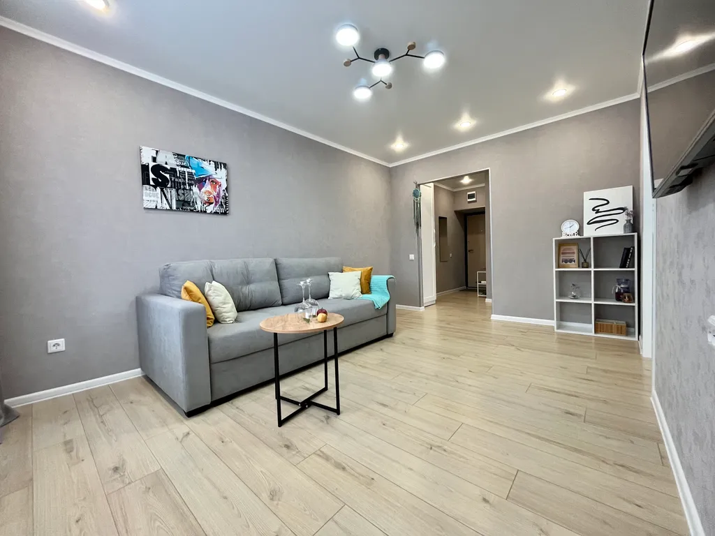 2-комнатная Квартира