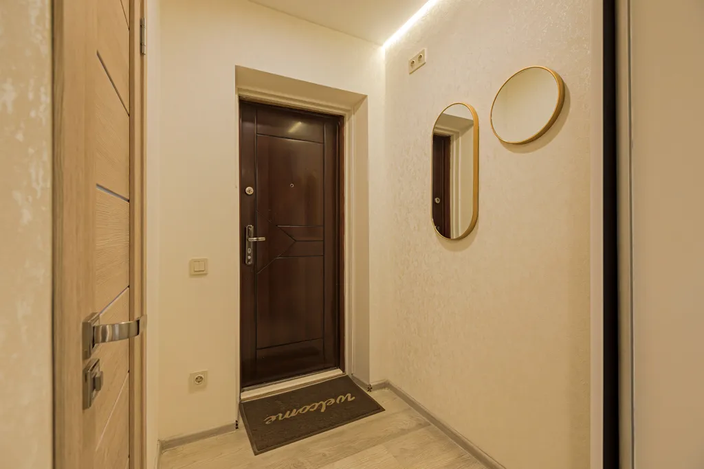 Комфортные апартаменты в центре