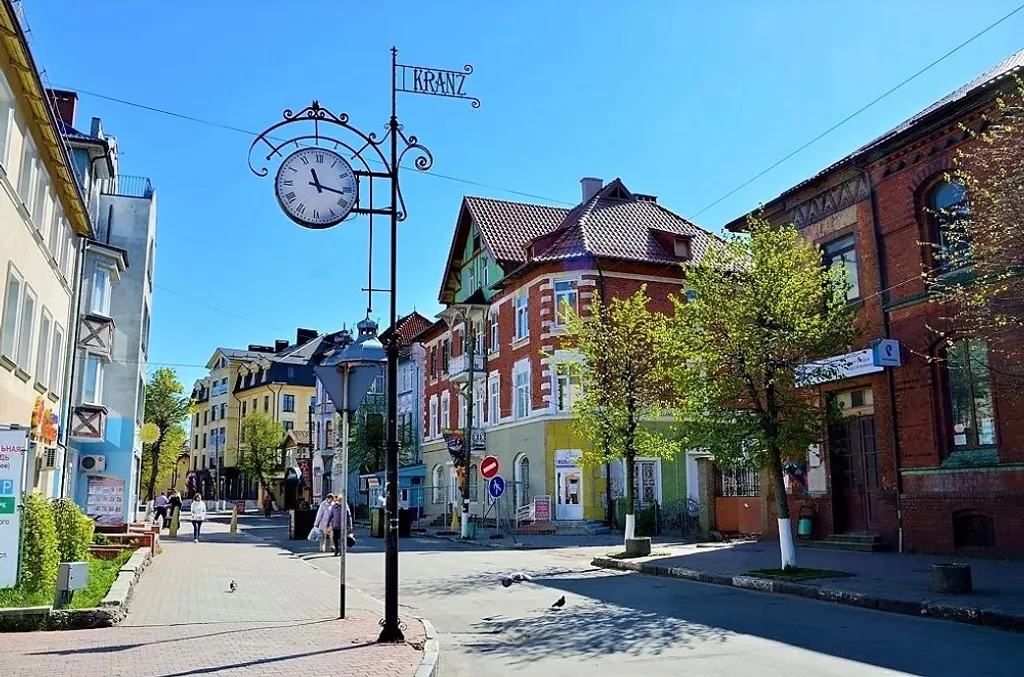 Уютная квартира у моря