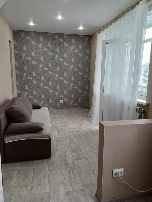 Уютная евродвушка