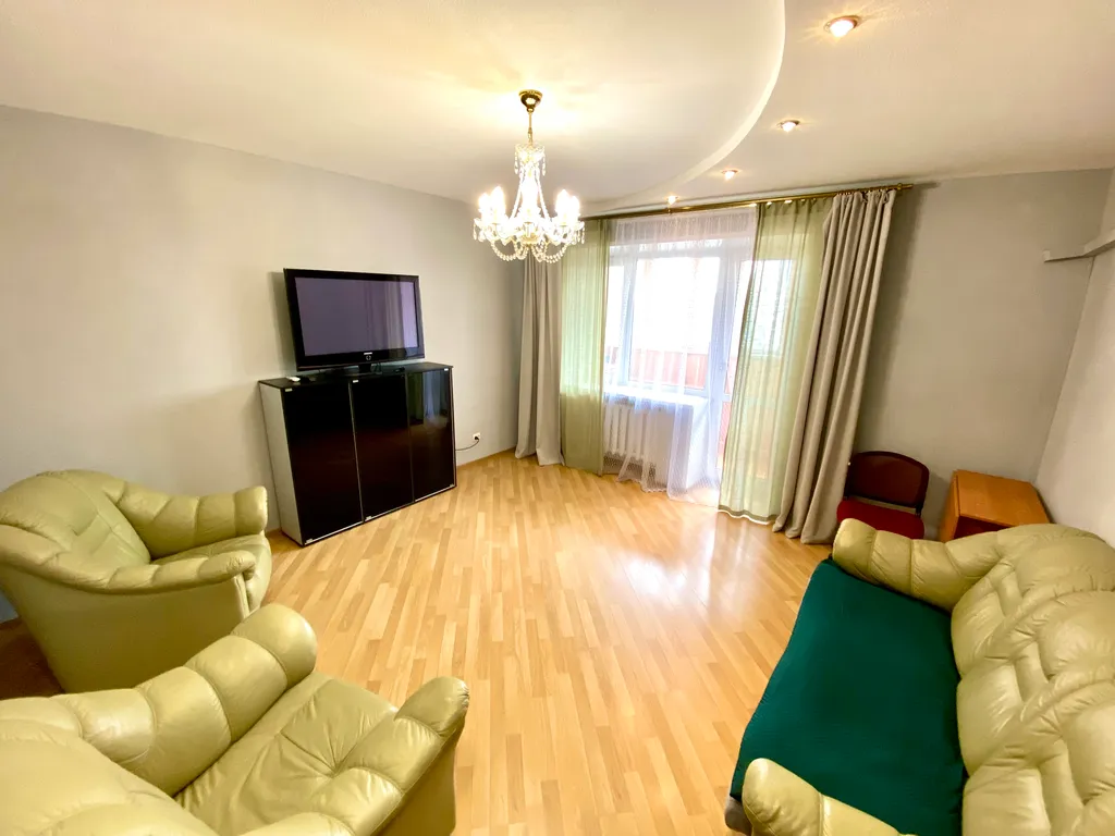 Уютная квартира в центре города