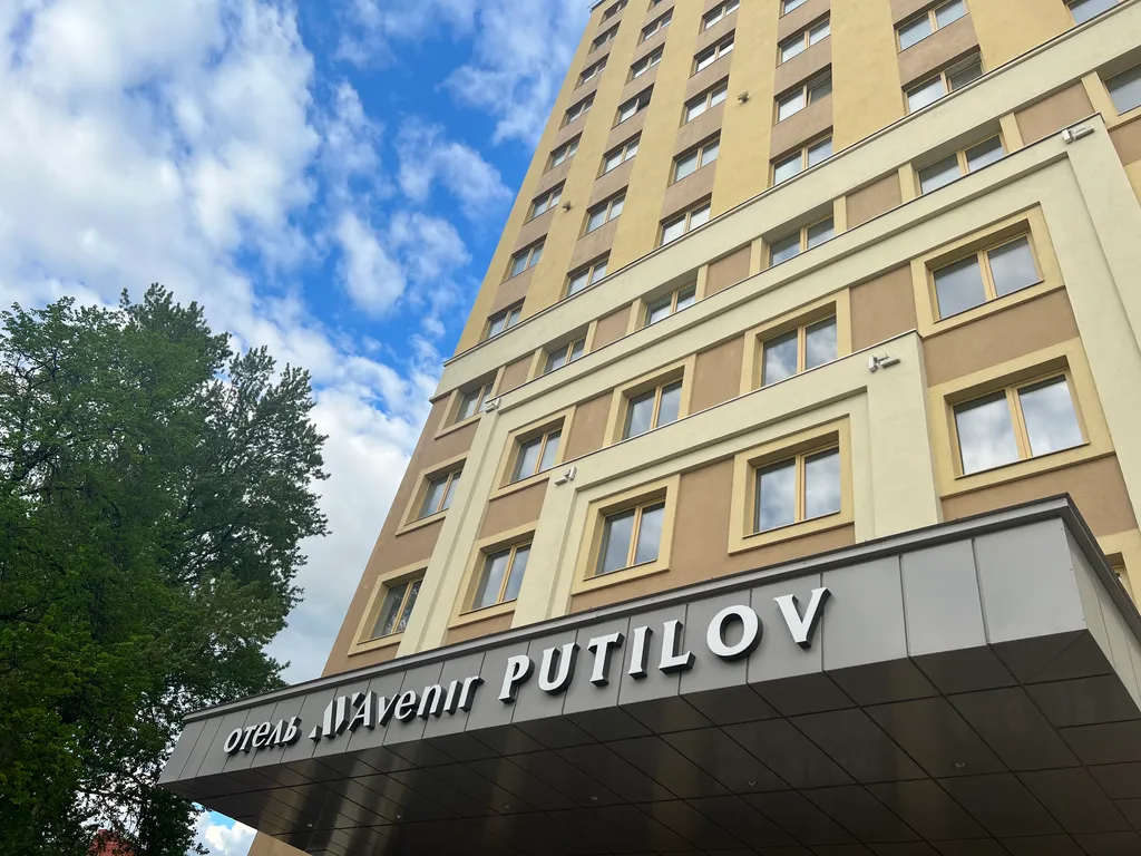 Квартира Квартира Апартамент возле метро от собственника напрямую без комиссии — Санкт-Петербург