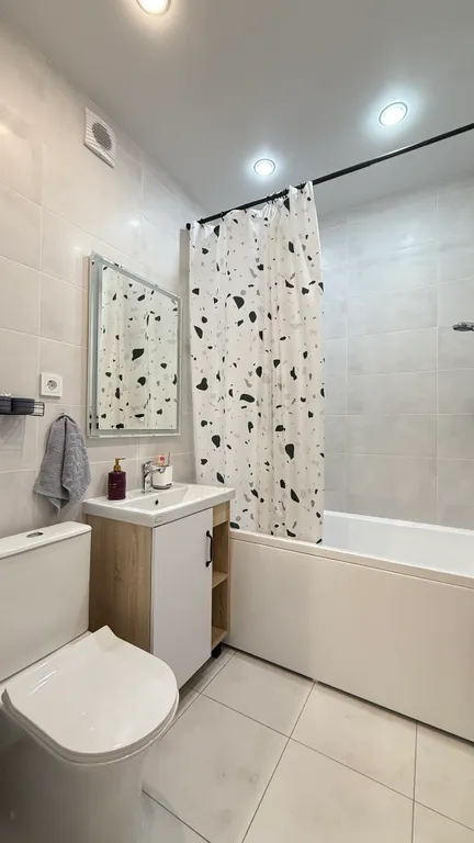 Стильный кролик