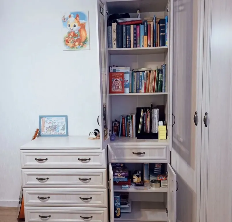 Двухкомнатная квартира на Лукина