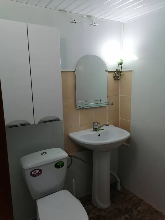 Уютная и вместительная дача у моря