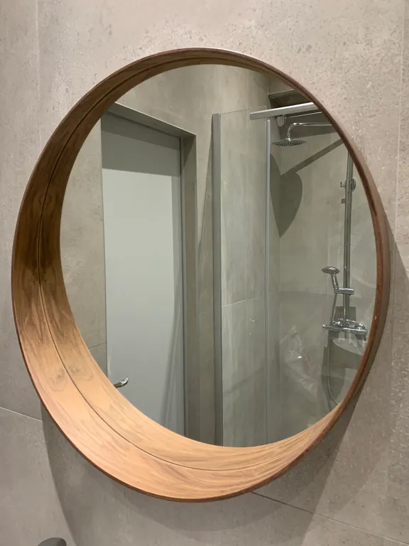 Квартира с видом на горы