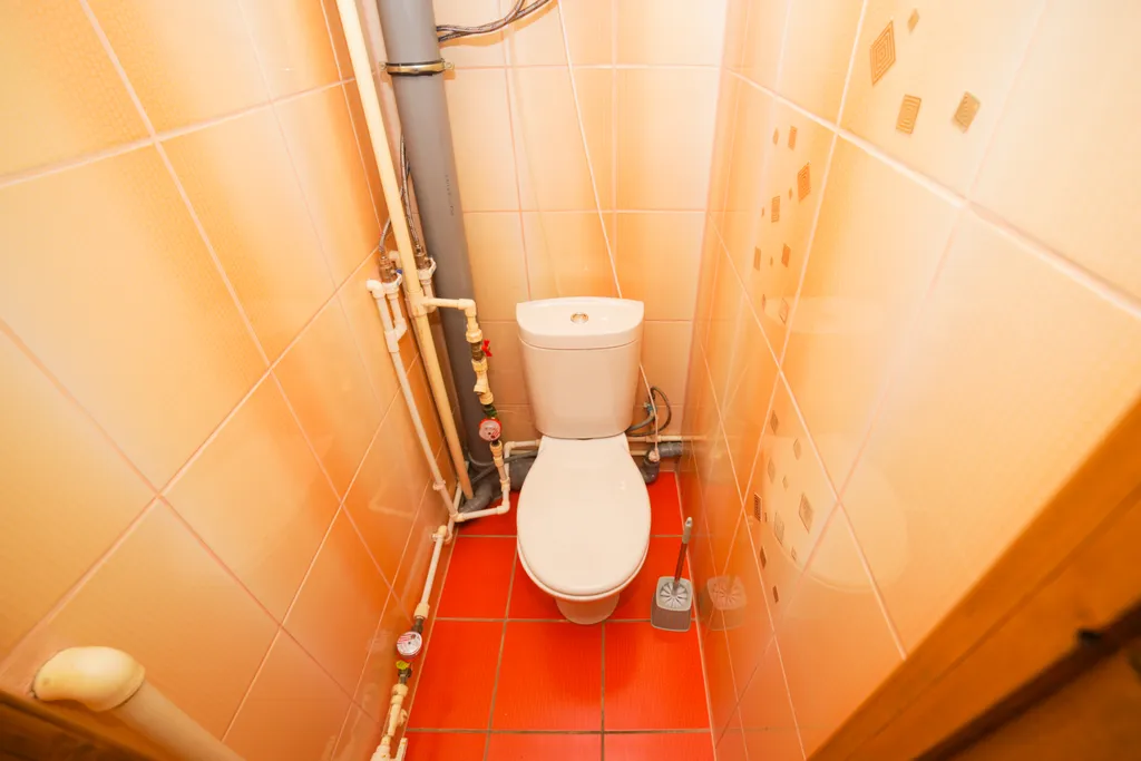 Просторная квартира