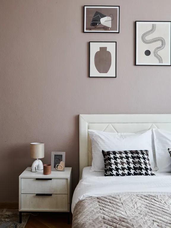 Квартира Квартира Четверка новая у Набережной — Москва