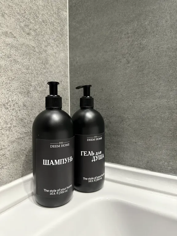 Просторная квартира в семейном ЖК Smart