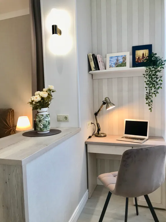 2-комнатная Квартира