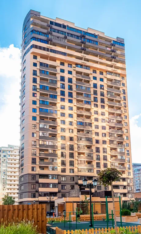 Квартира Квартира Знакомьтесь — бриллиант коллекции depart apart, жк «маршал» — Краснодар