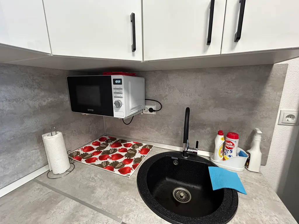 Уютная 2-х комнатная квартира с красивым видом из окна