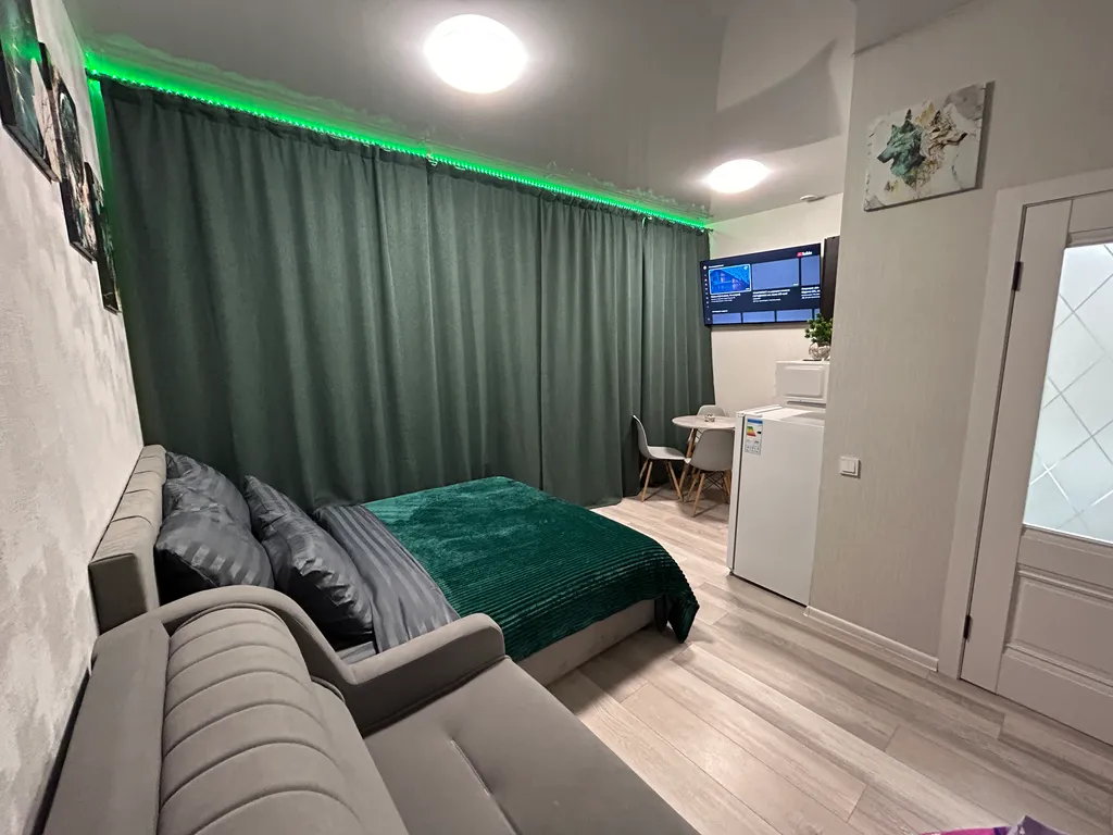 Уютная студия