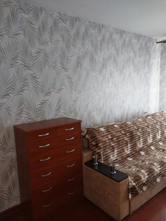 Уютная однокомнатная квартира