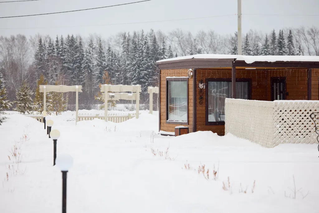 1-комнатный Дом