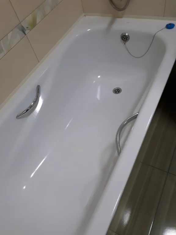 Квартира Квартира Двушка у самого моря новая и большая, люкс — Анапа