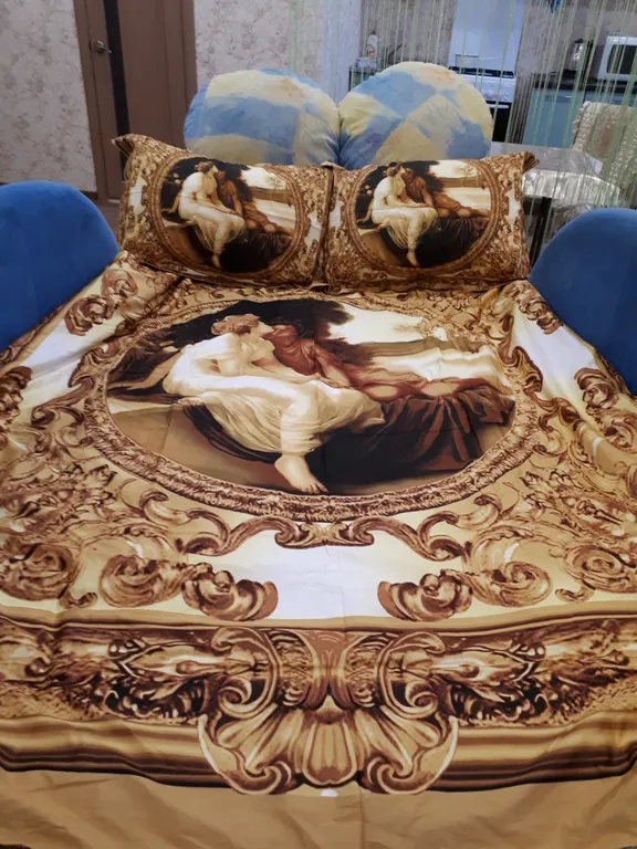 Квартира у площади Ленина