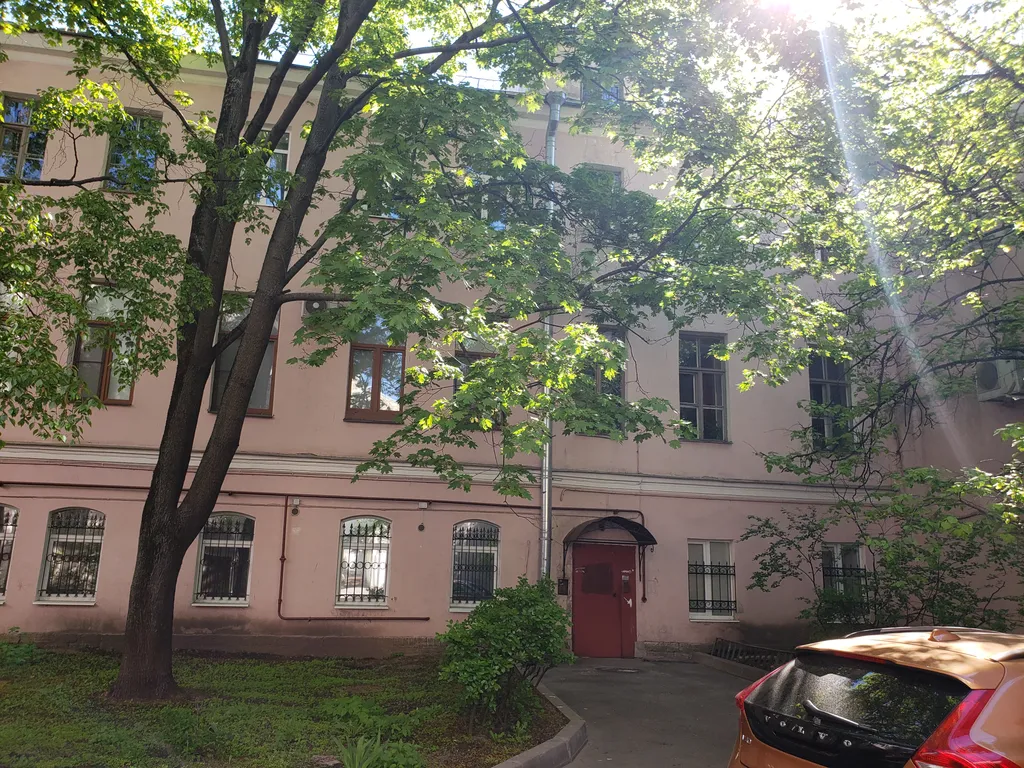 Квартира у Таврического сада