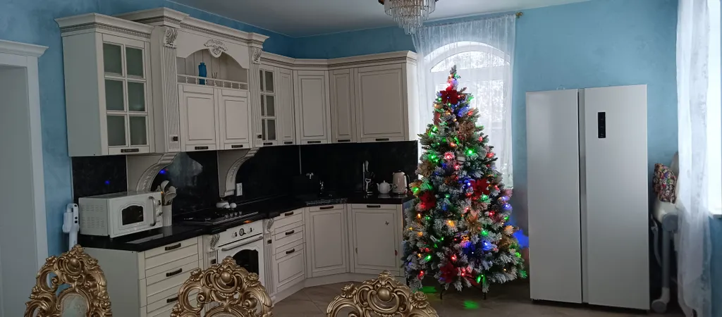 Коттедж Загородный дом — Можайск