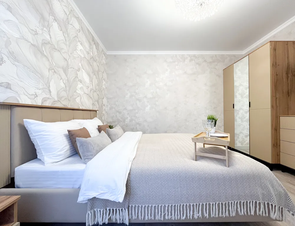 Двухкомнатная премиум квартира в самом центре