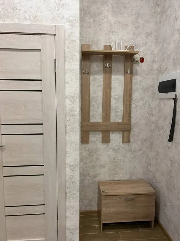 Просторная квартира в ЖК Скандинавия