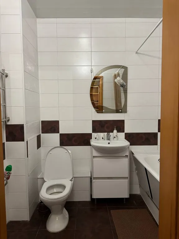 Уютная квартира с красивым видом из окна