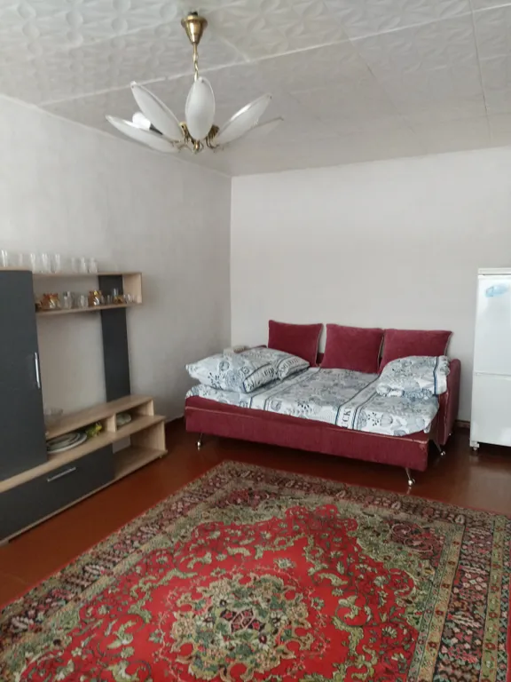 Уютная 2-комнатная квартира в центральном районе города