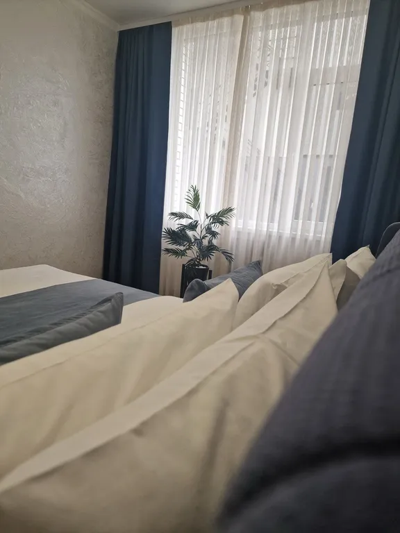 Стильные апартаменты