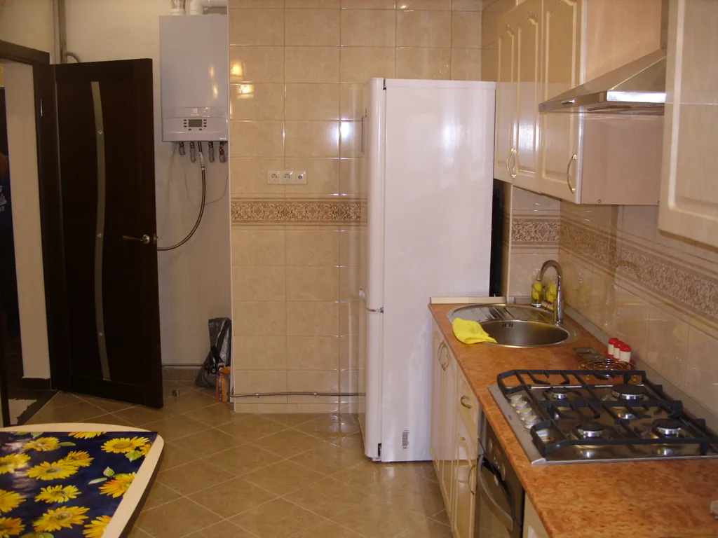 Уютная 2-хкомнатная квартира в центре Хосты (Сочи) у моря