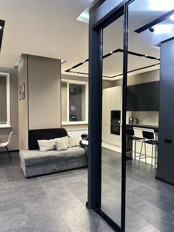 Квартира Шикарные апартаменты в Астане — аренда посуточно в Астана (Нур-Султан)