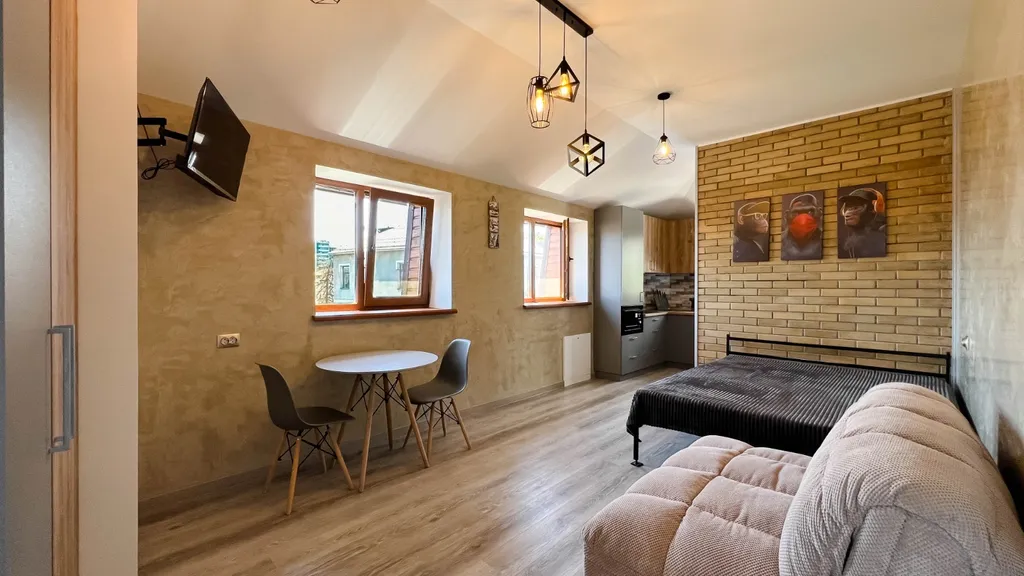 Квартира Новая студия в центре города — аренда посуточно в Ялта