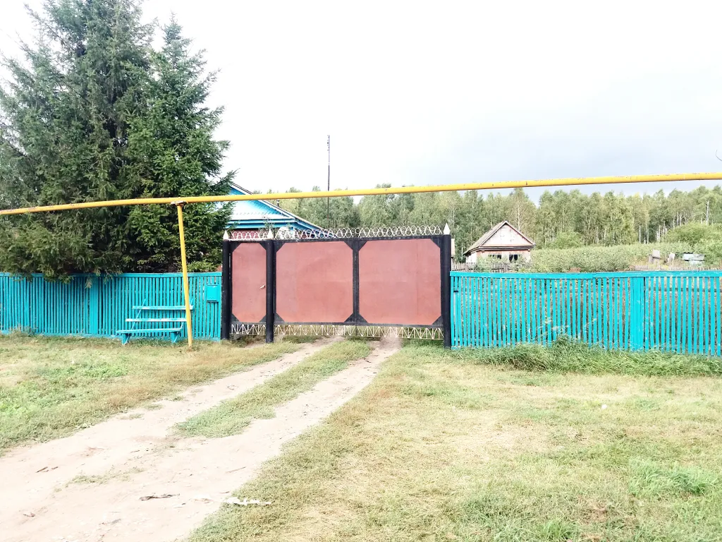 Дом в живописном месте