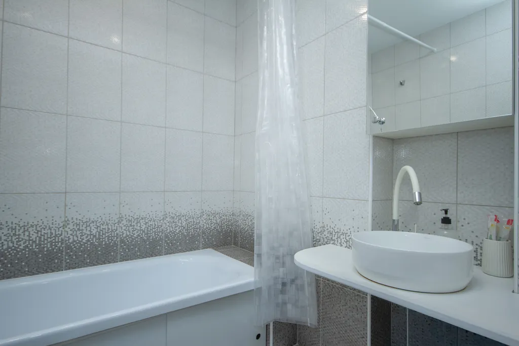 Комфортная квартира с видом на город и Волгу