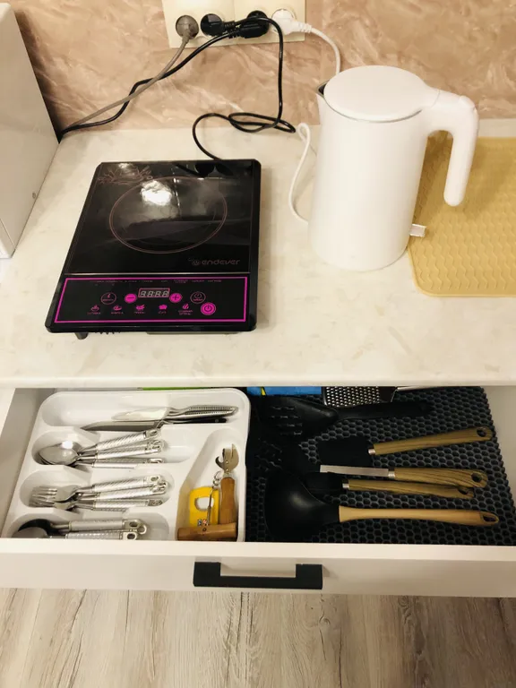 Уютная квартира-студия