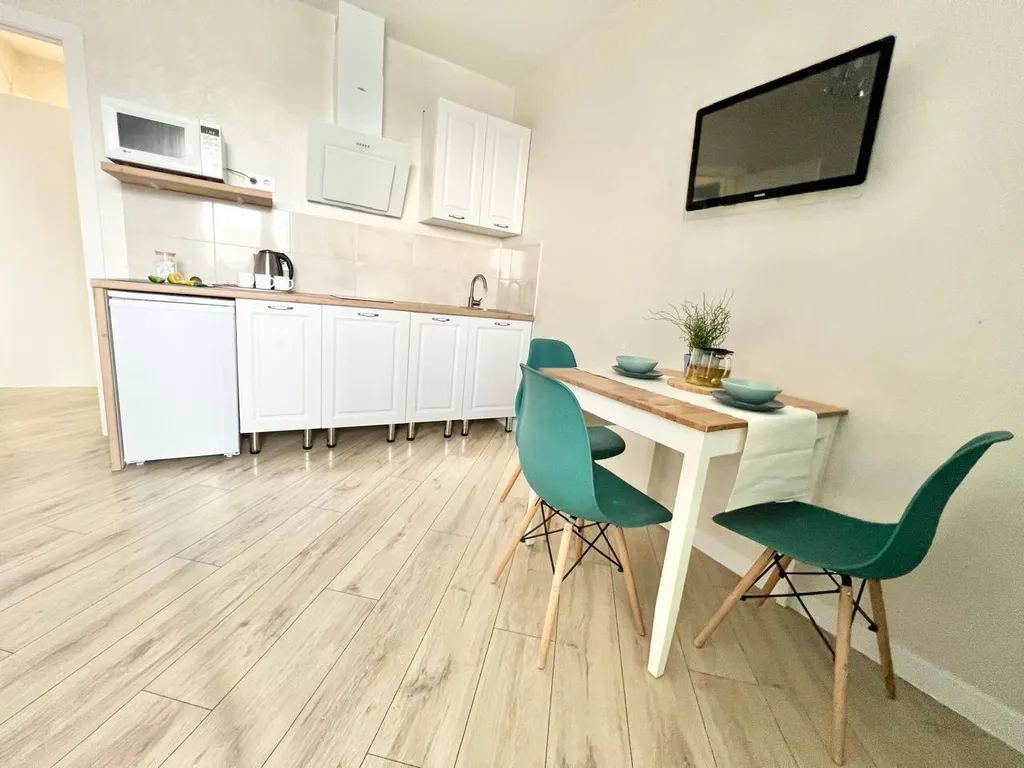 Квартира бизнес класса