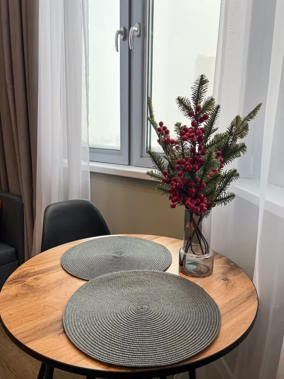 Апартамент в новом ЖК Шория Град