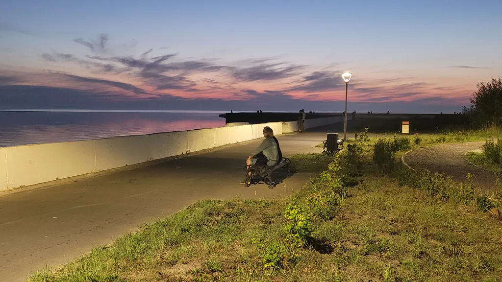 Студия в новом ЖК Баунти с видом на море