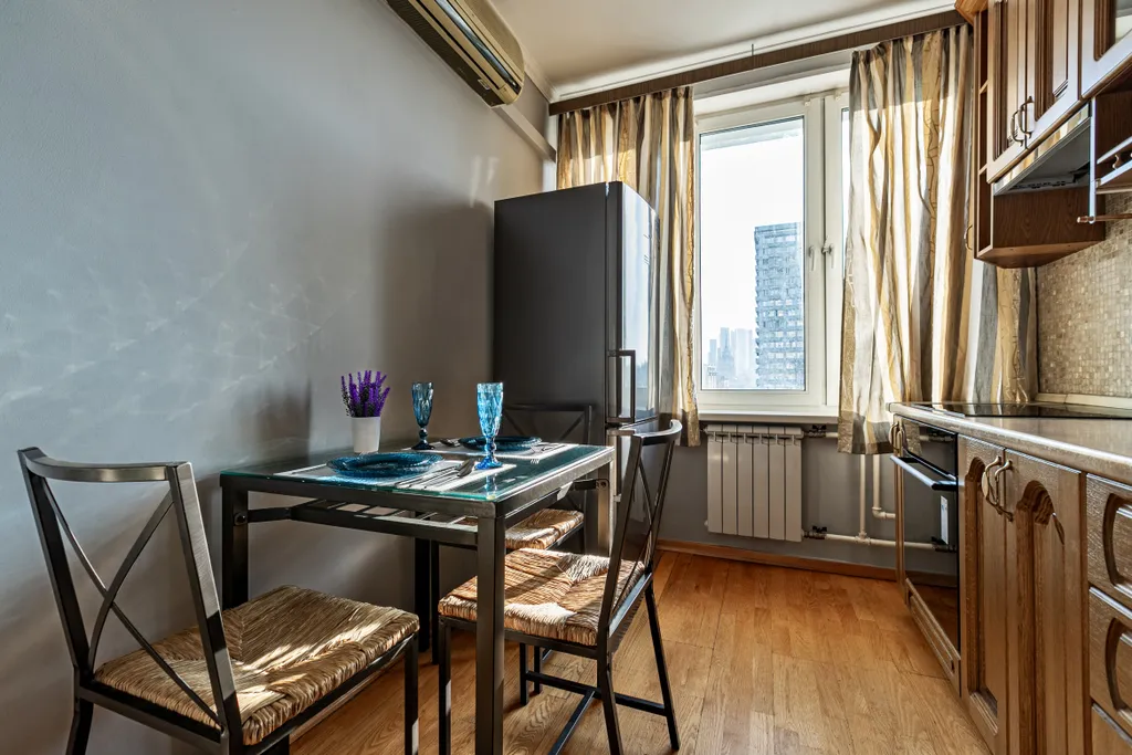 Квартира MaxRealty24 Квартира на Новом Арбате, недалеко от Кремля, м. Арбатская — Москва